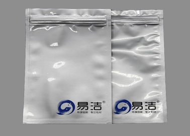 Водоустойчивые чистые сумки алюминиевой фольги цвета Plat высокочастотная жара - уплотнение