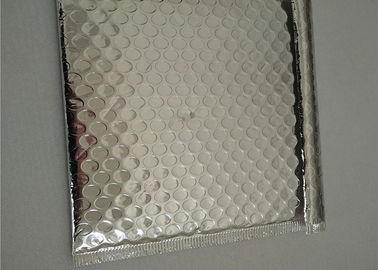 Анти- проложенные протиркой сумки пузыря, красочная пластиковая почтовая отправка пузыря охватывают изготовленный на заказ логотип
