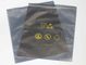 120 * сумки черноты 150 + 40 Mm анти- статические защищая делают водостойким с молнией