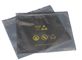 120 * сумки черноты 150 + 40 Mm анти- статические защищая делают водостойким с молнией