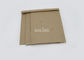 Отсутствие ломая 6 x 9 конвертов Kraft проложенных снабжая поверхность подкладкой для дела