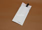 Белый плоский материал PE отправителя пузыря Eco Lite Kraft для упаковывая одежд