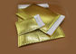 Легкий для использования конвертов A4 доставки золота сделайте металлическое водостойким для доставки