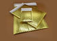 Легкий для использования конвертов A4 доставки золота сделайте металлическое водостойким для доставки