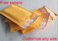 Конверты почтовой отправки обруча пузыря Kraft, проложили пересылая конверты со снабженным подкладкой воздушным пузырем