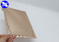 Recyclable покрашенные конверты обруча пузыря, металлический дюйм сумок пузыря 8*9 фольги