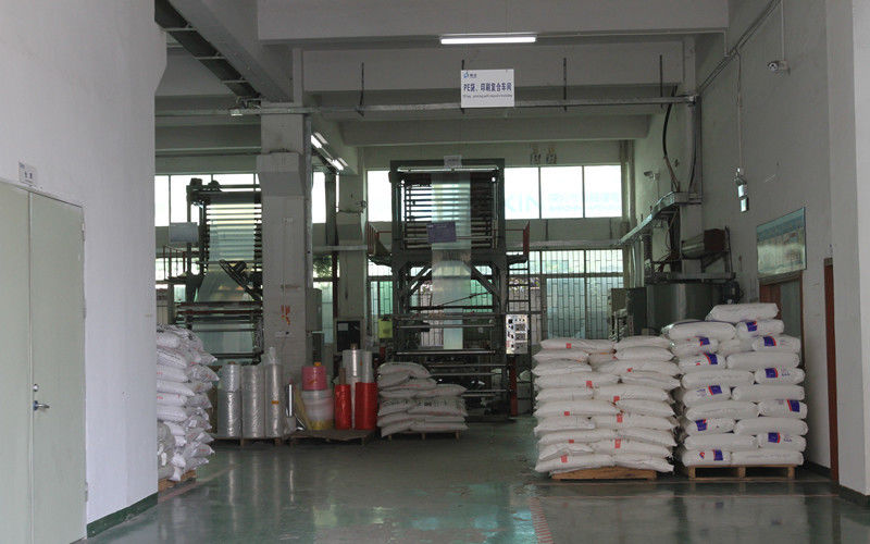ShenZhen Xunlan Technology Co., LTD производственная линия производителя
