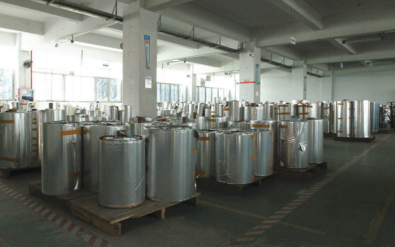ShenZhen Xunlan Technology Co., LTD производственная линия производителя