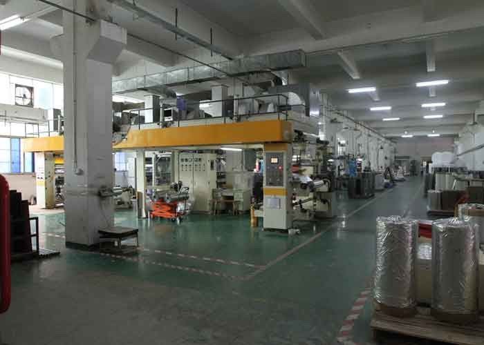ShenZhen Xunlan Technology Co., LTD производственная линия производителя