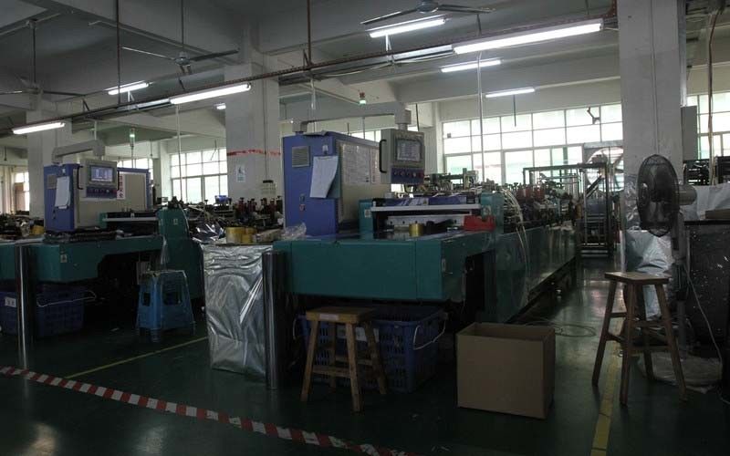 ShenZhen Xunlan Technology Co., LTD производственная линия производителя