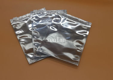 Алюминиевый пластиковый  ESD защищая сумку с 2 или 3 герметизируя сторонами