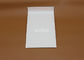 Белые конверты бумаги Крафт пересылая, небольшие упаковывая конверты доставки Крафт