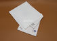 Изготовленные на заказ белые плоские поли отправители пузыря, доставка упаковывая поли конверты пузыря