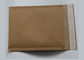 Подгонянный курьер пузыря Брауна Kraft бумажный проложенный отправителями для почтовой отправки