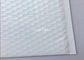 Почтовый сбор пузыря офсетной печати кладет 6 * 10 дюймов в мешки противоударный с белым цветом