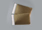 Laminated Aluminum Foil 6x9 Inch Metallic Bubble Mailers