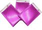 Печатание ISO9001 Gravure отправителей пузыря пурпура Cmyk металлическое