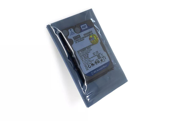 Жара - сумки запечатывания анти- статические на толщина 0,08 до 0.2mm электроники изготовленная на заказ