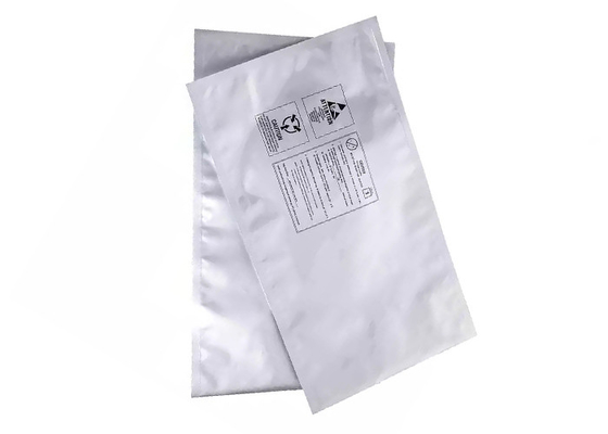 Металлические открытые верхние Sealable сумки алюминиевой фольги вакуумируют жару - мешки уплотнения