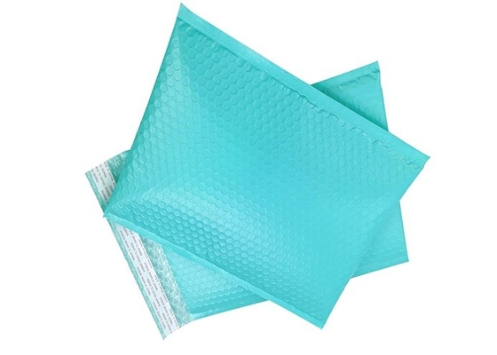 Оптовые изготовленные на заказ проложенные конверты, напечатанные сумки пузыря почтовые для подарков