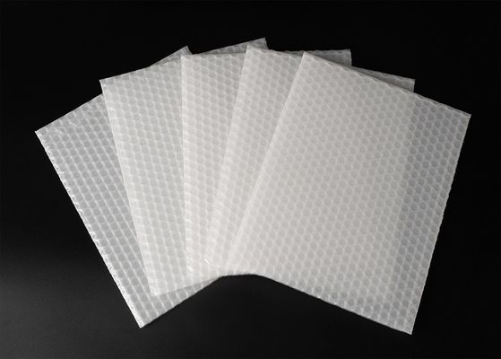 Пузырь PLA 100% Biodegradable проложил мешки 6x10 для промышленного